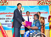  மாற்றுத்திறனாளிகளுக்கான மாகாண மட்ட மெய்வல்லுநர் போட்டிகளும், சர்வதேச மாற்றுத்திறனாளிகள் தின நிகழ்வும்